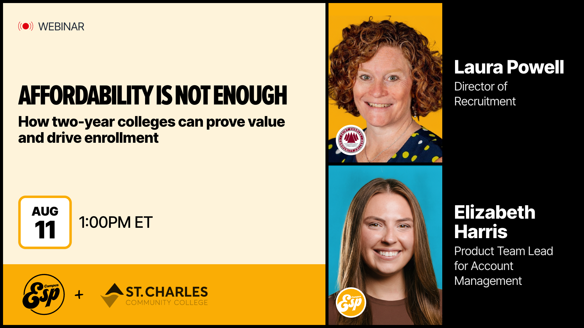 Affordability is not enough: How two-year colleges can prove value and drive enrollment