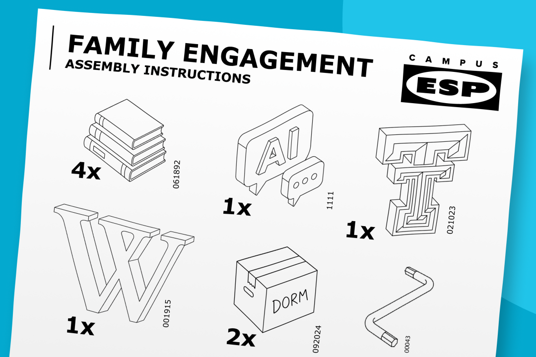 A practical guide to scaling family engagement with campus partners, AI, and CampusESP