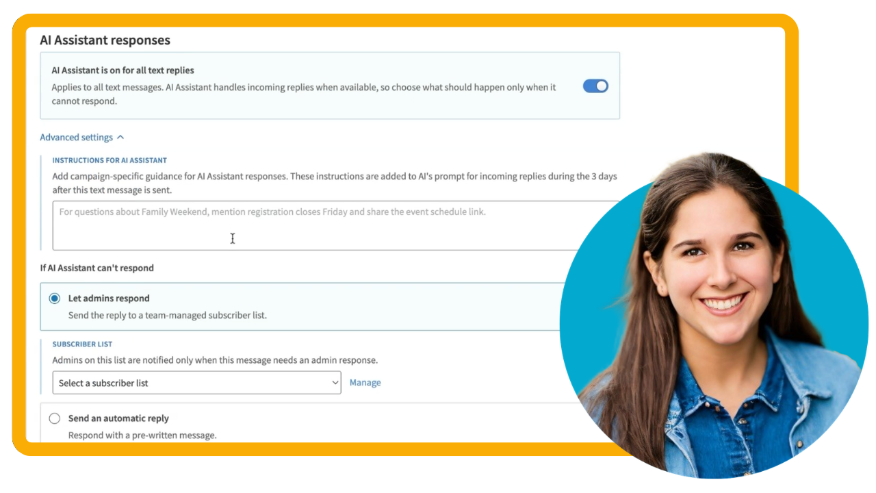 Understanding your AI Text Responder