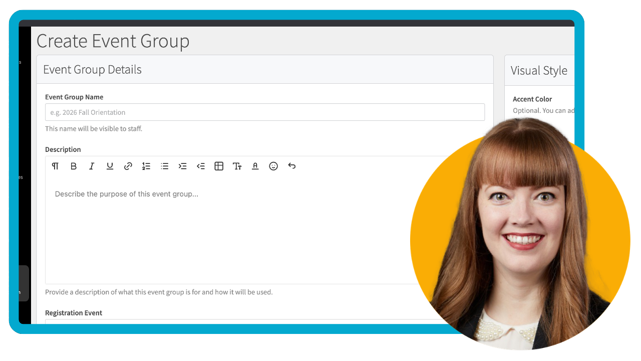 Create and Manage Event Groups