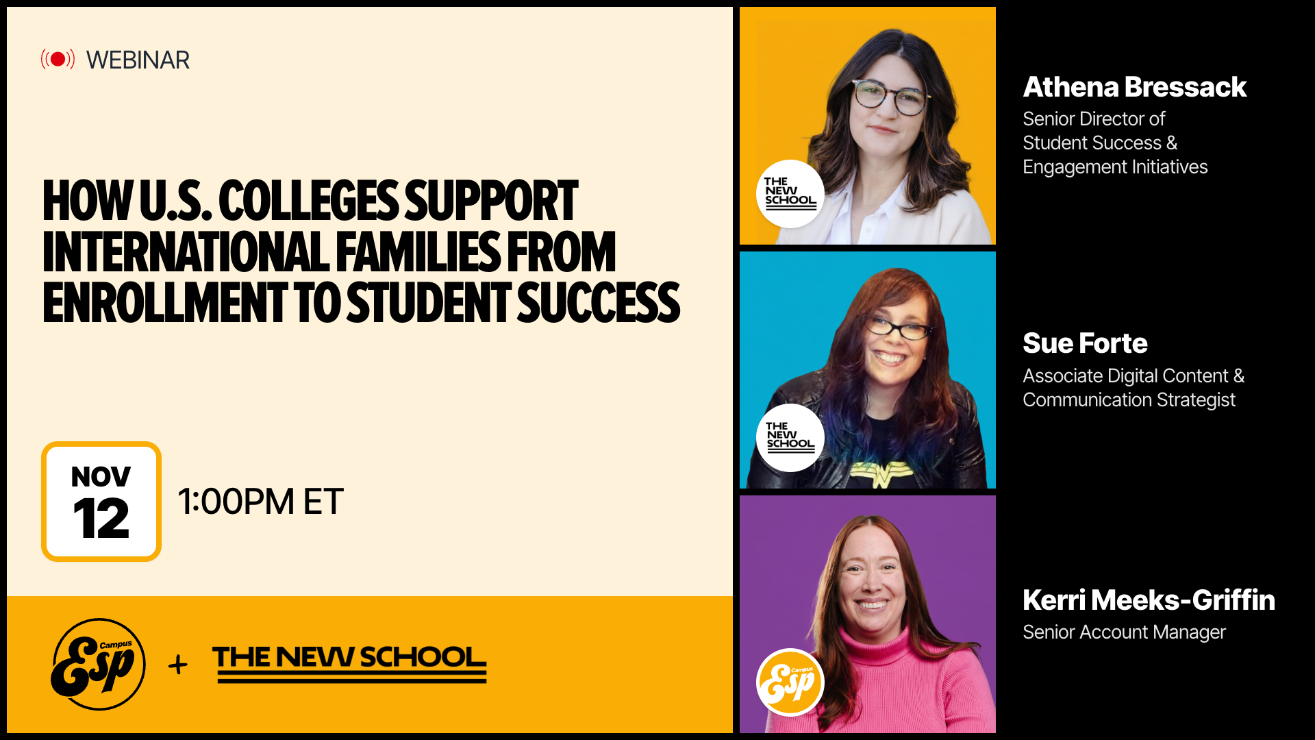 How U.S. Colleges Support International Families from Enrollment to Student Success