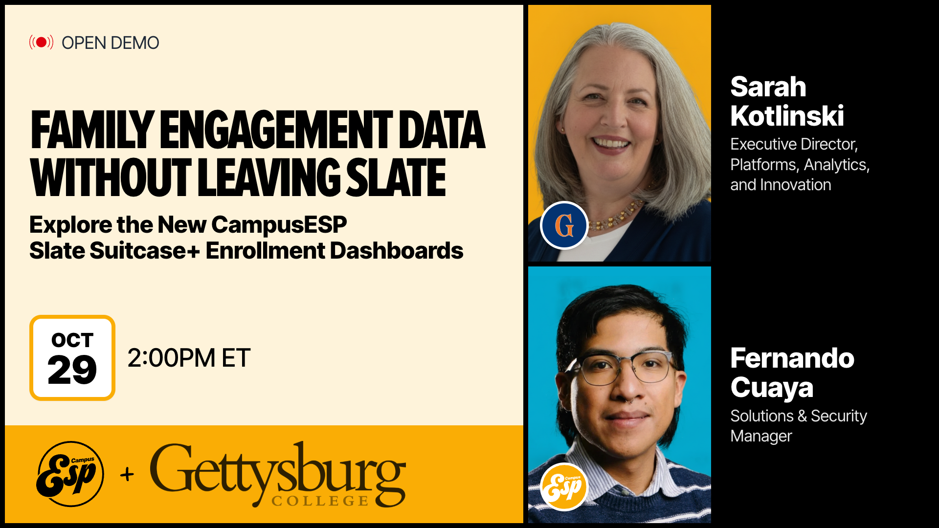 Put Parent Intelligence to Work in Slate