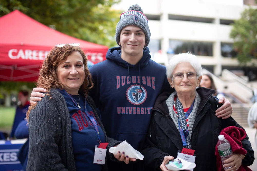 Duquesne University’s full lifecycle family engagement strategy