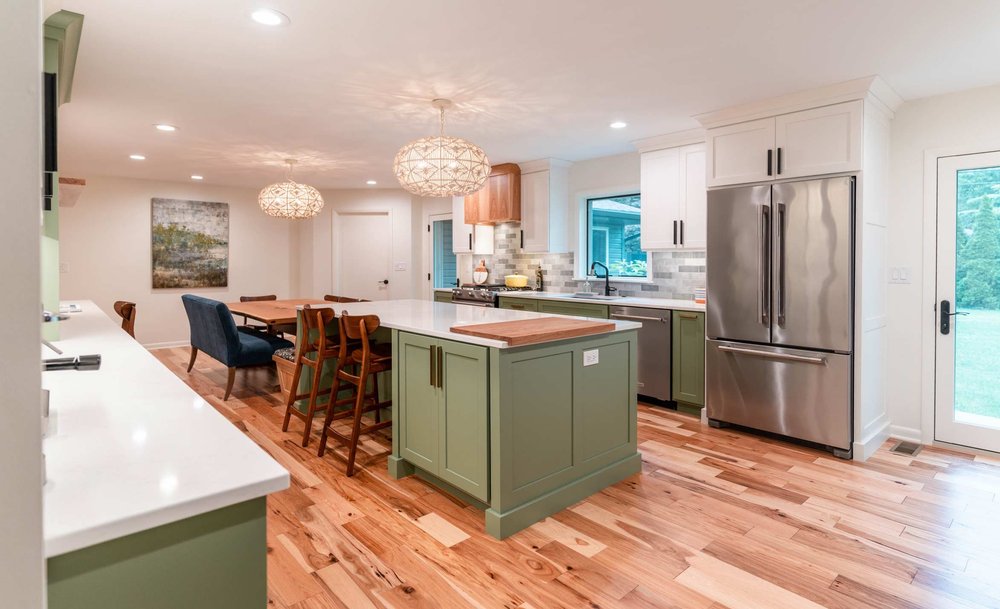 Kitchen Remodeling | Nicholson Builders: Remodeling Columbus Ohio