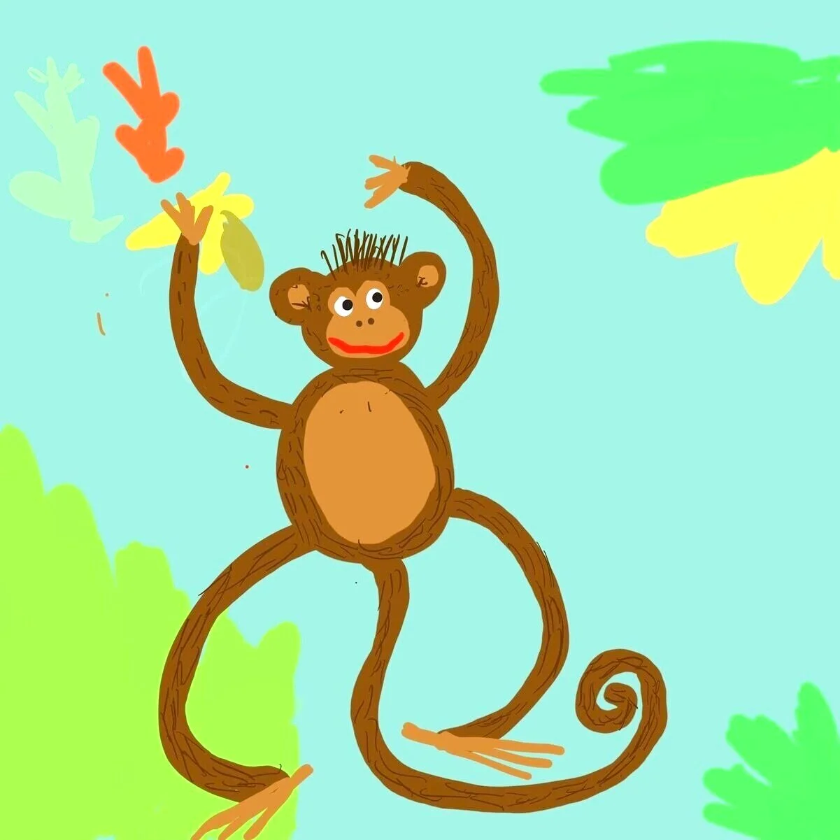 Kids Classes Online Digital Illustration