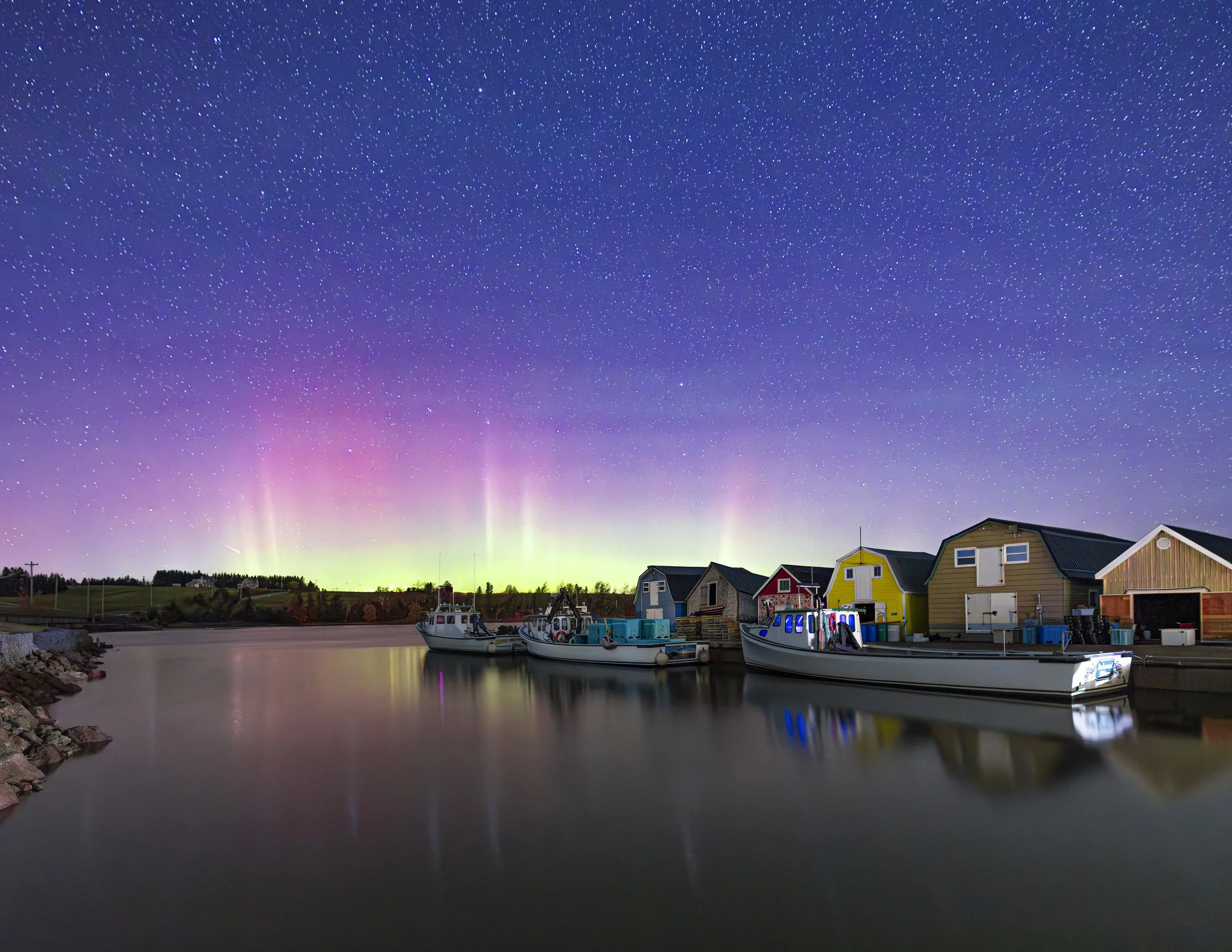Fishers Dream
Prince Edward Island