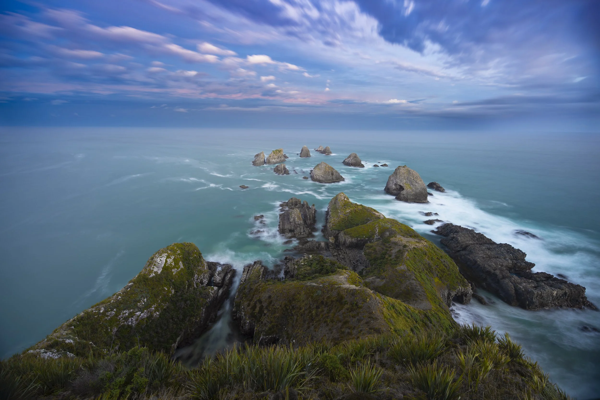 Nugget Point
New Zealand