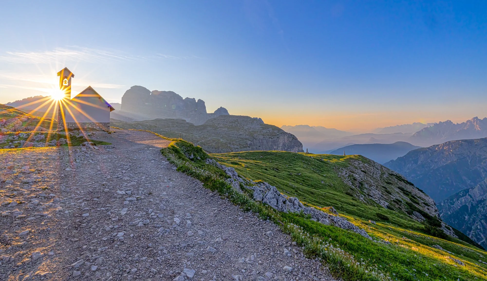 The Perfect Hike
Dolomites, Italy