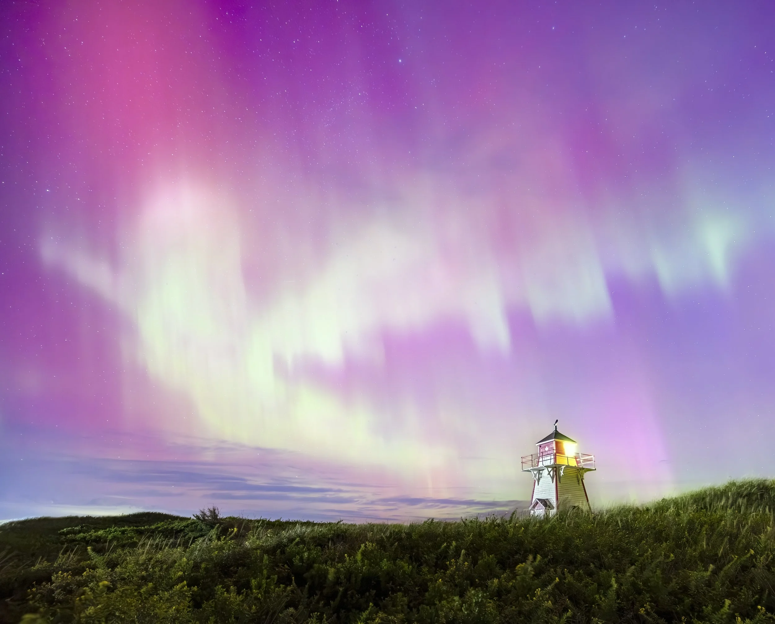 Aurora Angel
Prince Edward Island