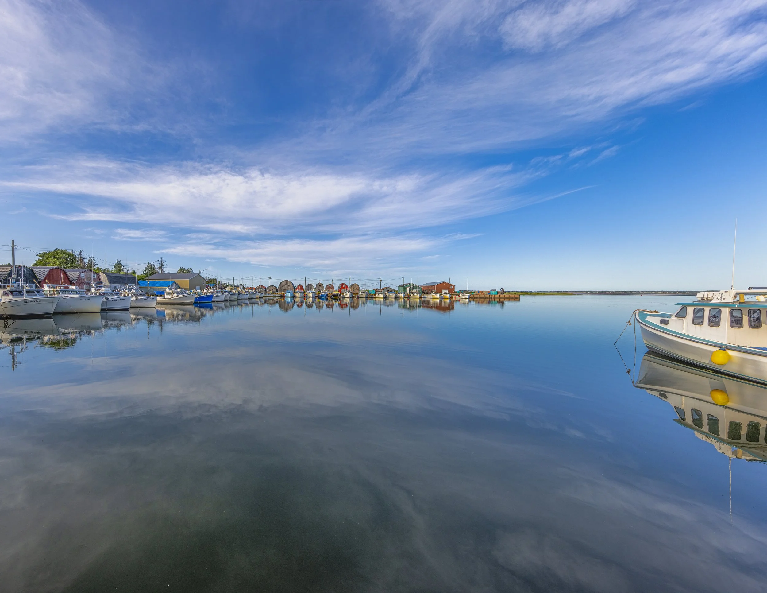 Reflections Of Time
Prince Edward Island