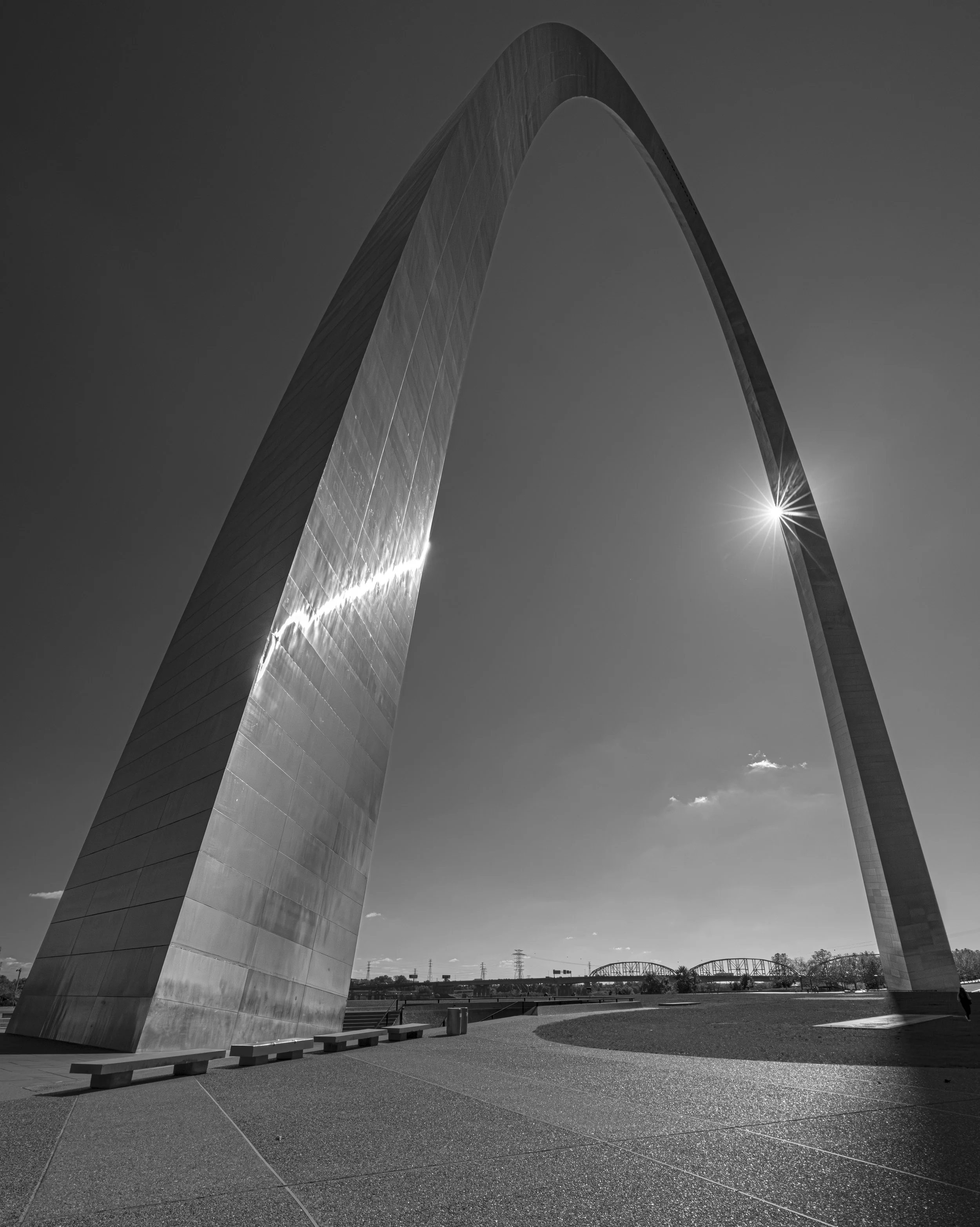The Arch
St. Louis
USA