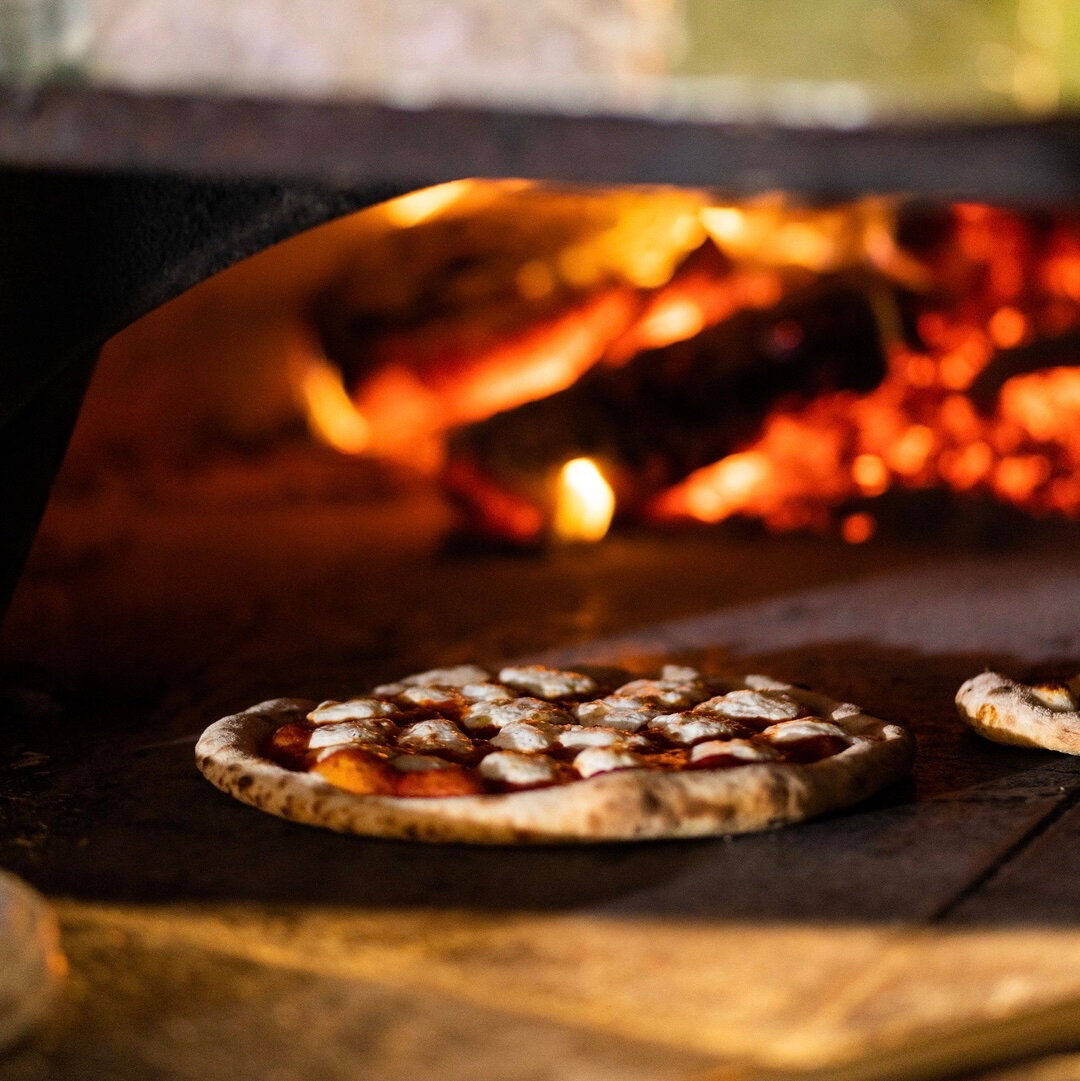Only one more week for a Moby's wood fired pizza, before we bid farewell to the 2023 season on 9/24.