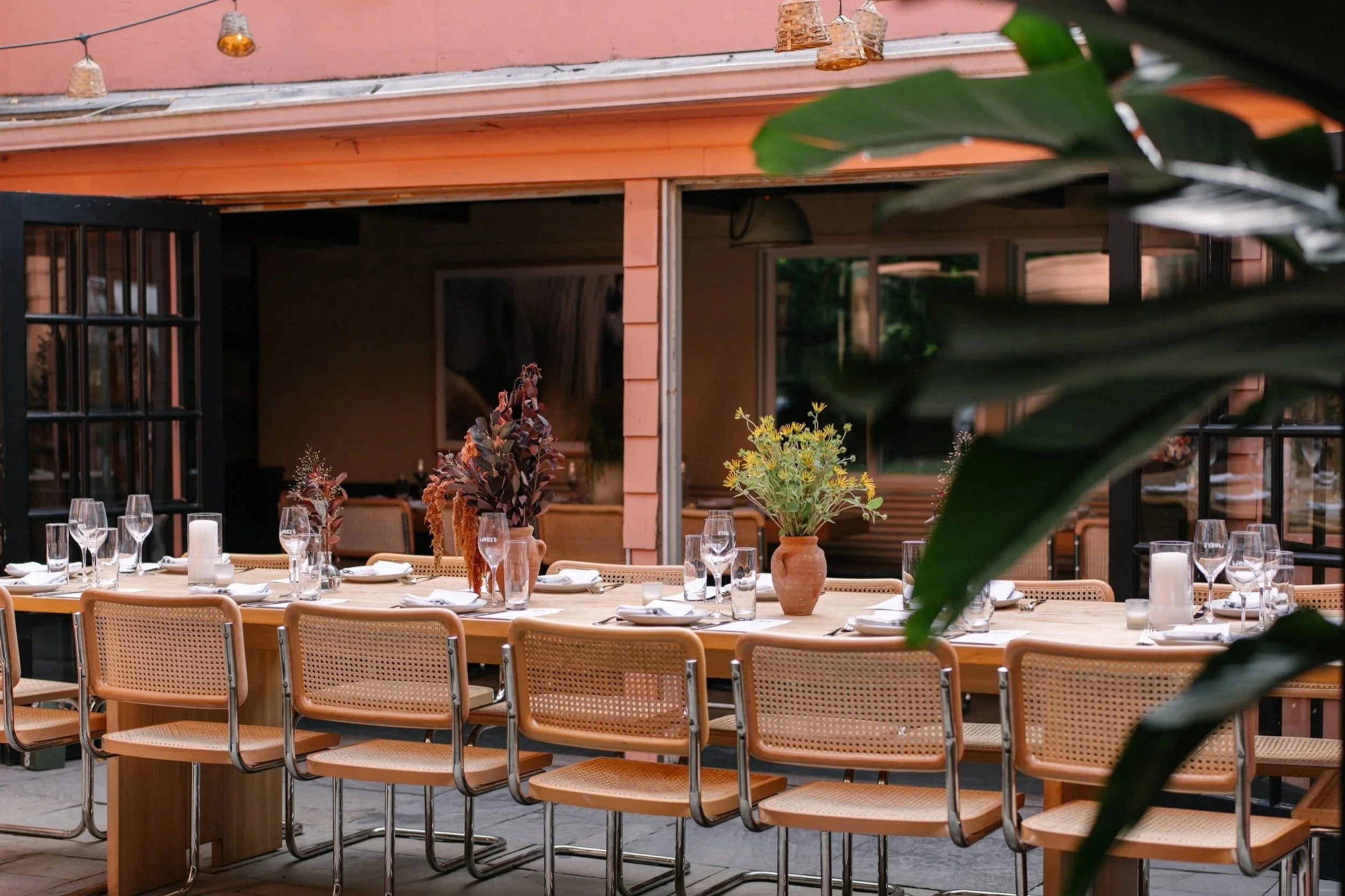 SICILIAN COURTYARD