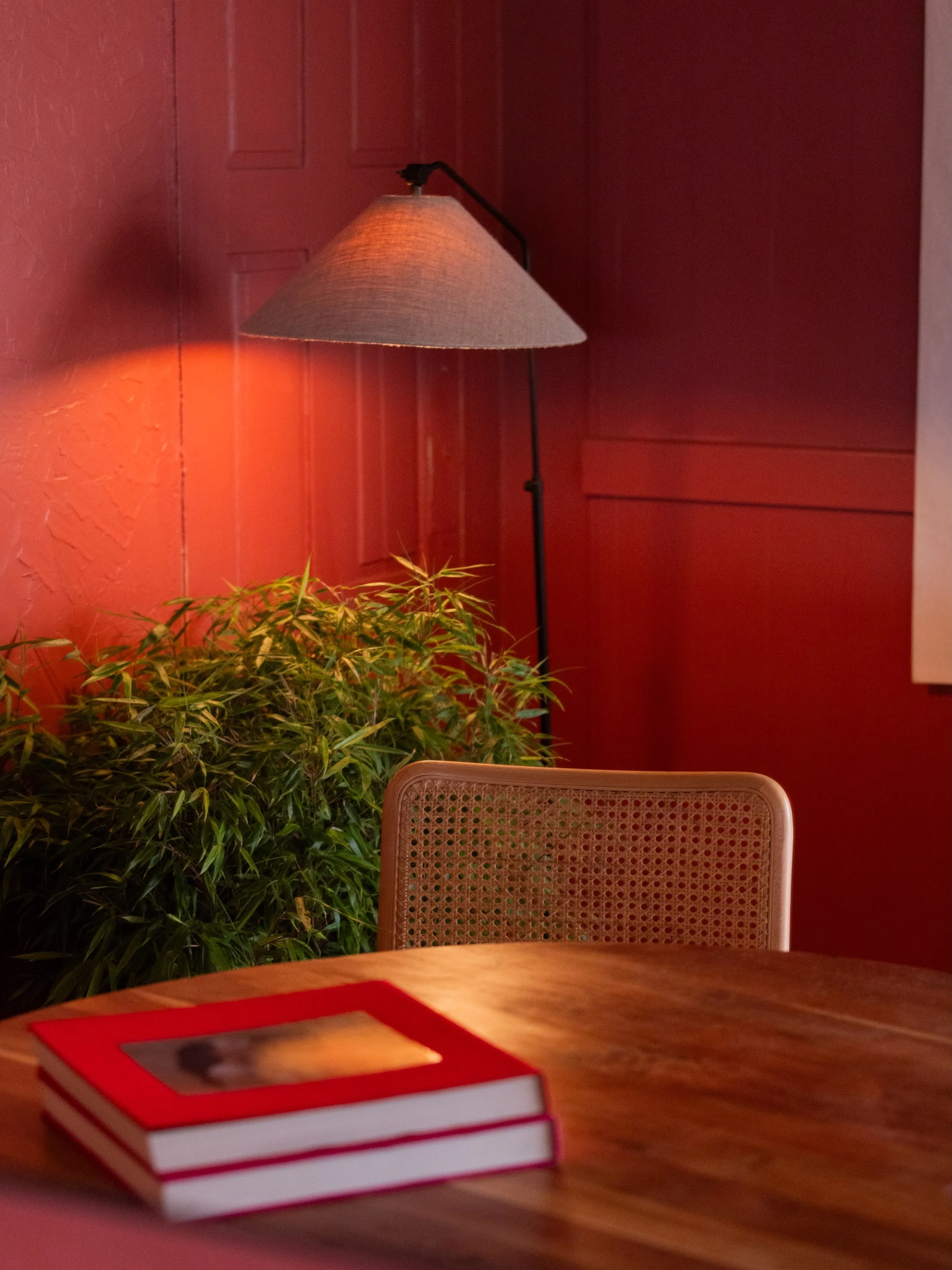 A little corner to call your own.