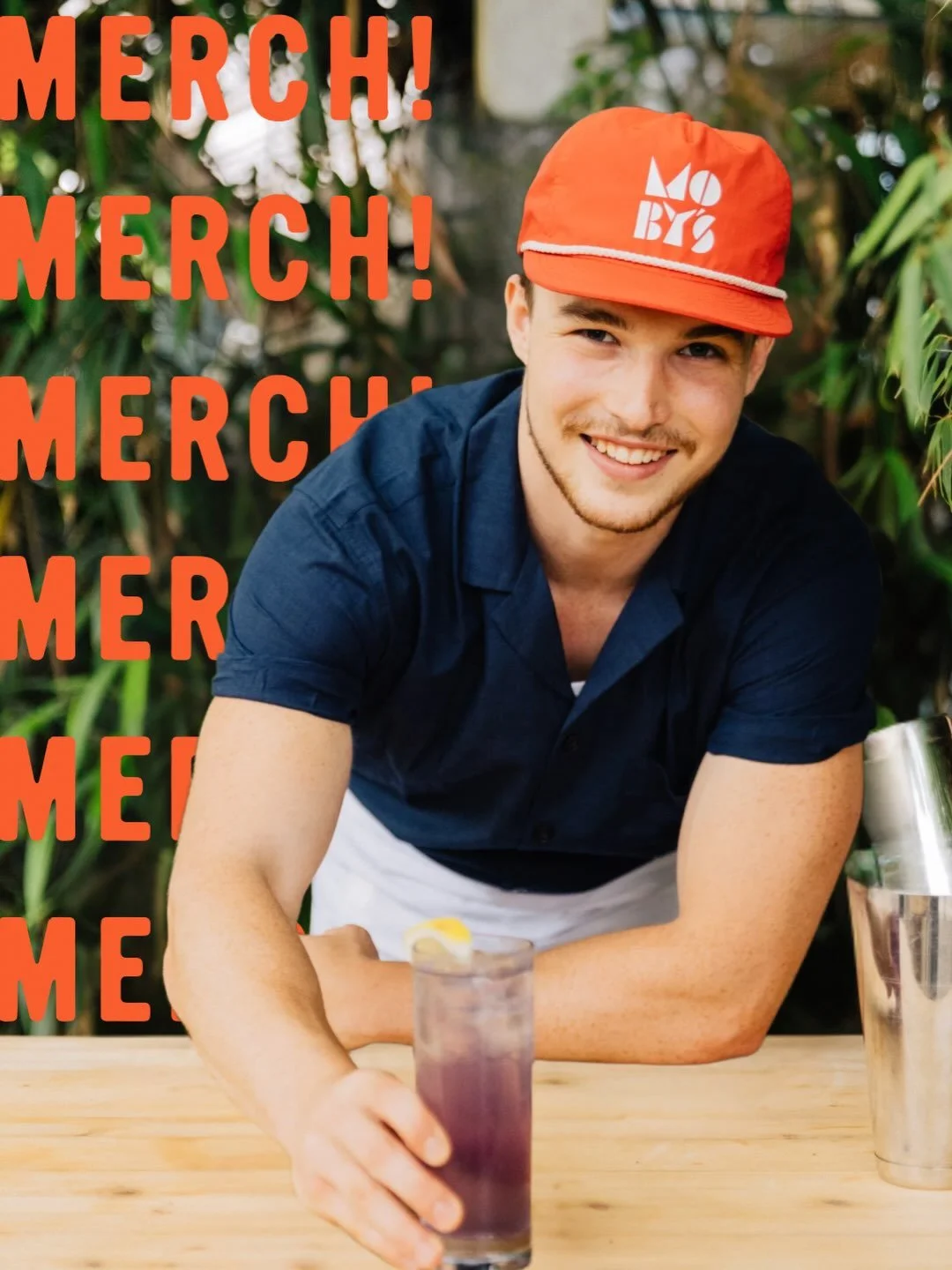 The season may be coming to an end, but a little piece of Moby&rsquo;s can stay with you year round. 

Shop our merch and keep summer with you wherever you go.  Link in bio!!

🛒 Moby&rsquo;s Logo Tee

🛒 Moby&rsquo;s Red Surf Hat