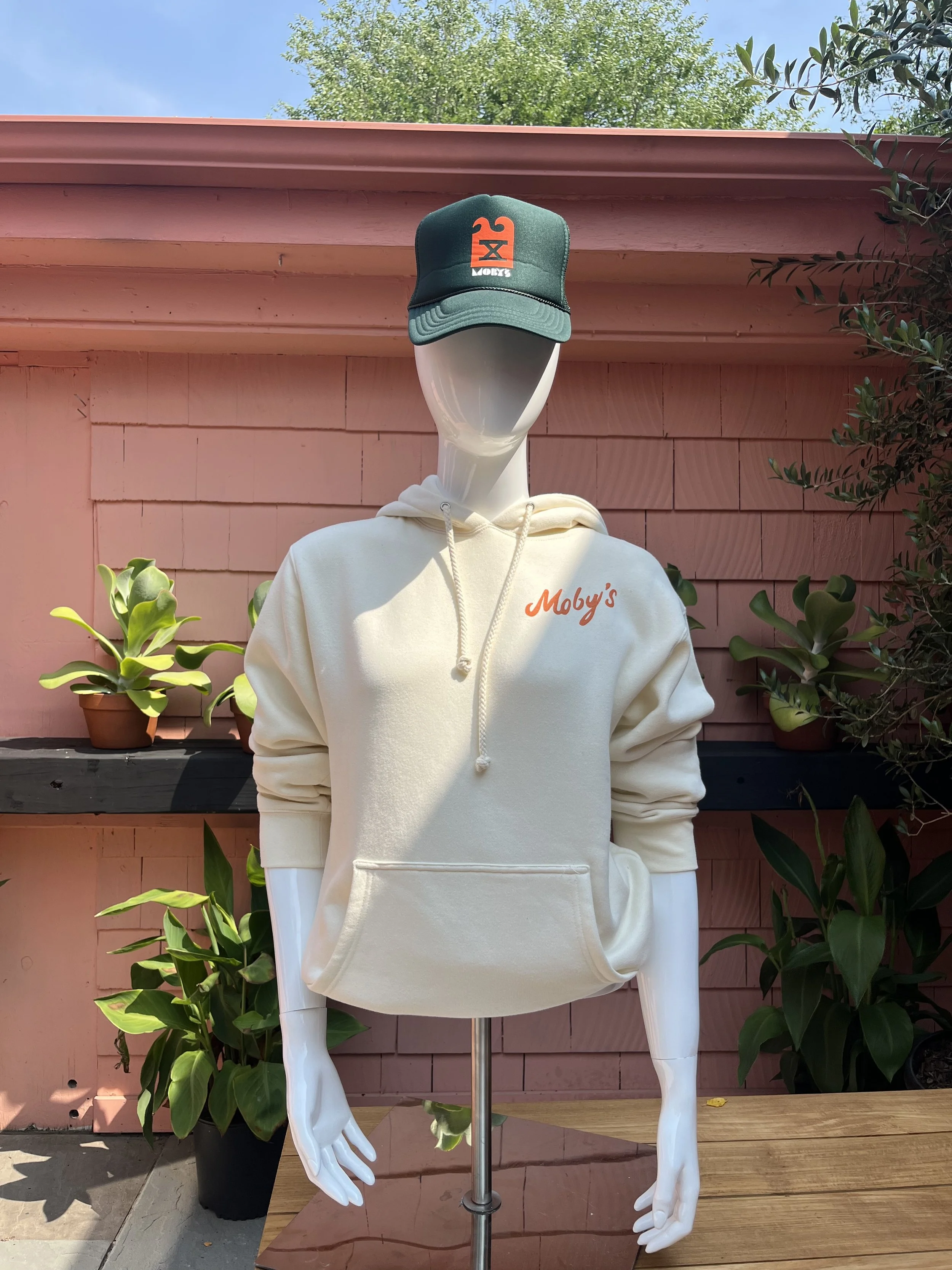 Moby's Trucker Hat