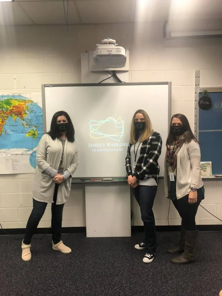 James’s Warr;ors Provides Critical Connection