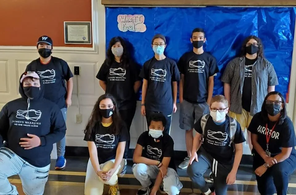 Organization helps teens start mental health conversation