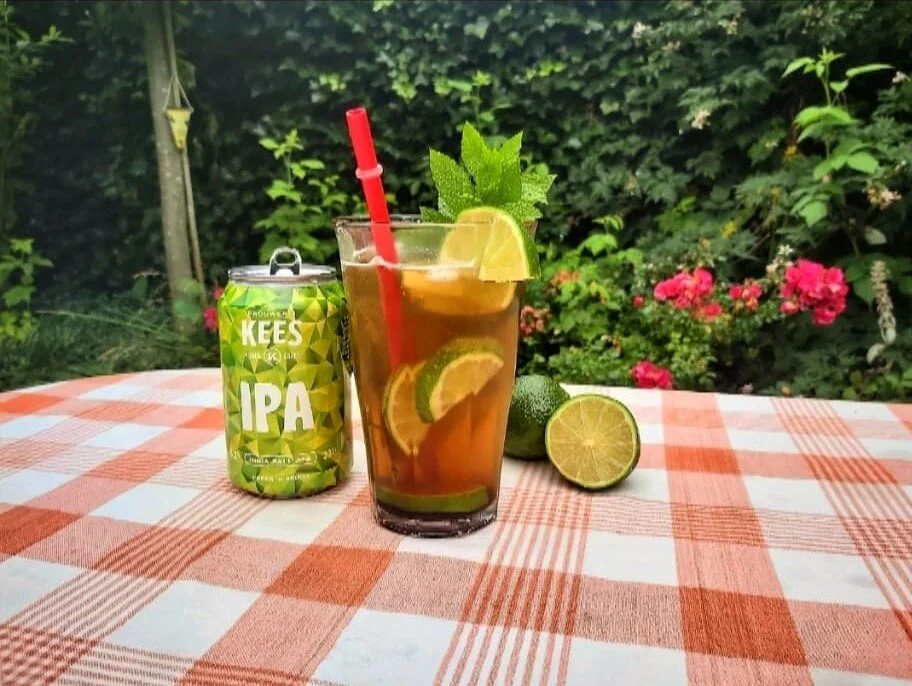 Hoptail: De unieke zomerdrank voor op jouw terraskaart