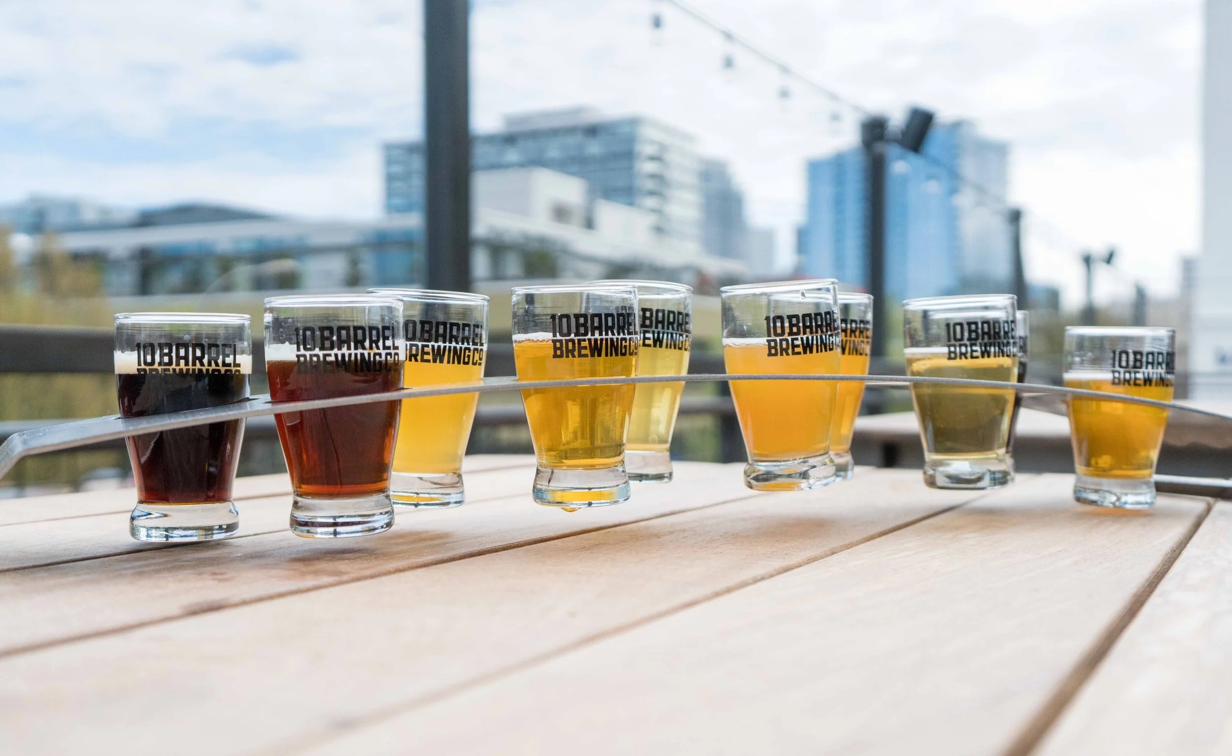 Organiseer jouw eigen bierproeverij!