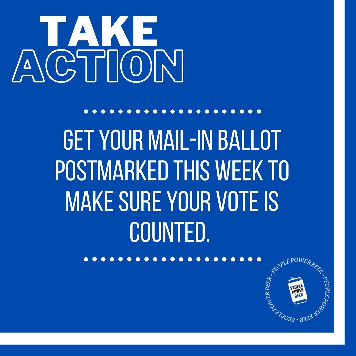 If not this week then next, but the sooner the better. Double check you have the right ballot, your personal information is correct, and you've signed any parts that need to be signed. Take the time to make sure there are no additional errors and, if