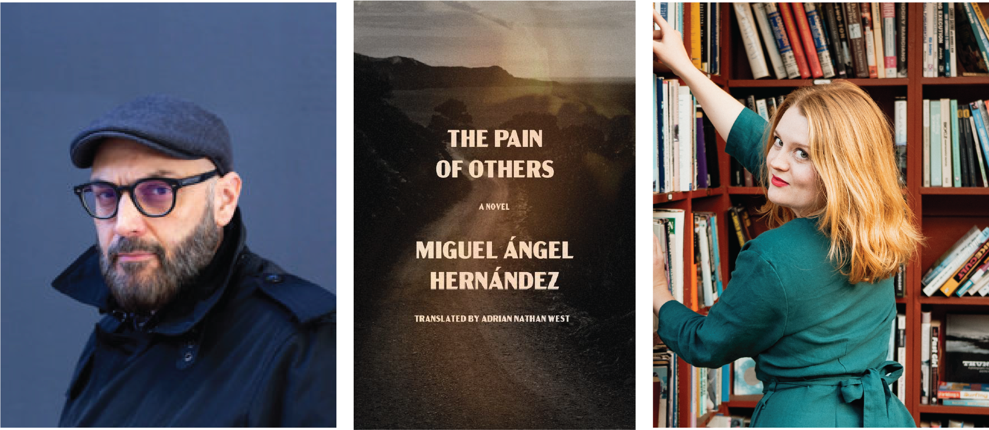 Miguel Ángel Hernández THE PAIN OF OTHERS