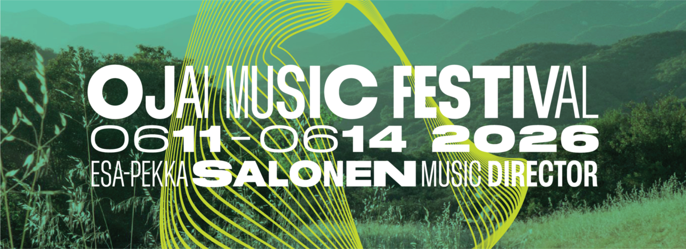 Ojai Music Festival Preview