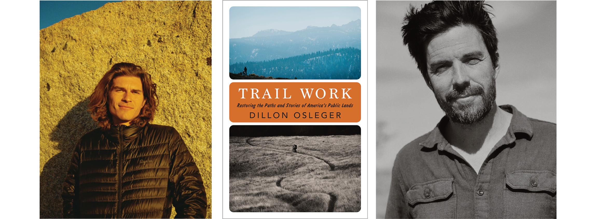Dillon Osleger TRAIL WORK