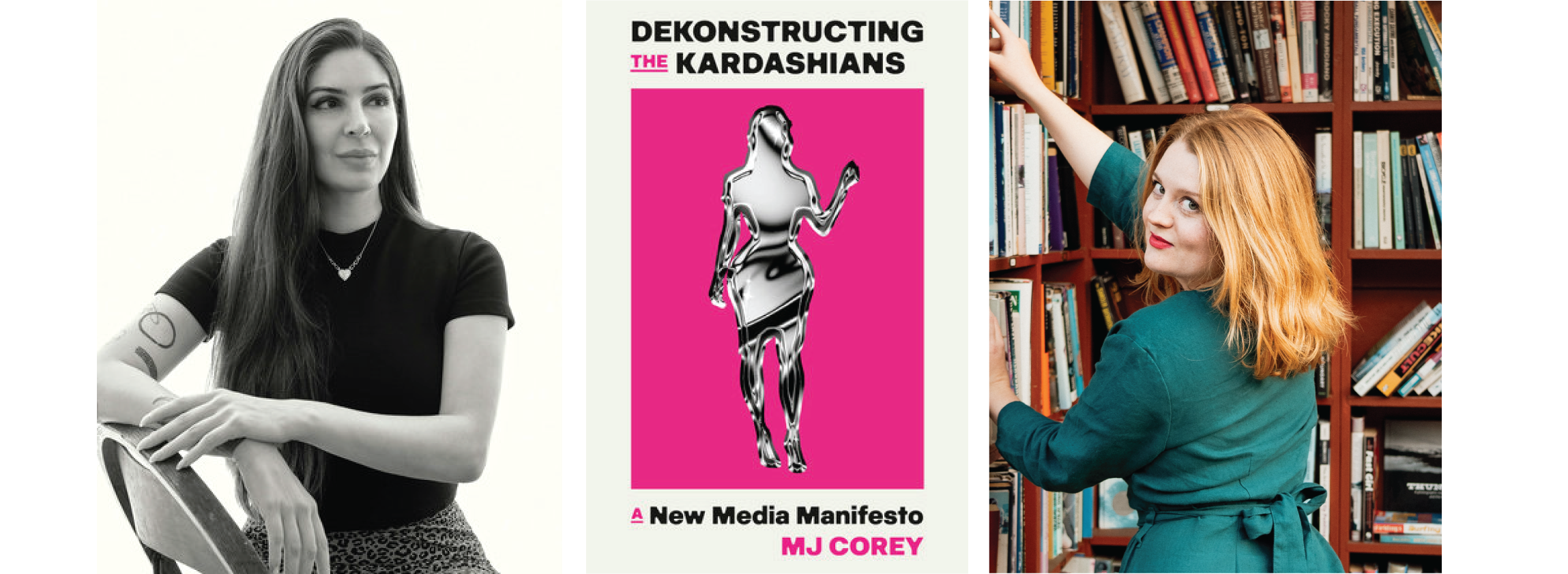 MJ Corey DEKONSTRUCTING THE KARDASHIANS