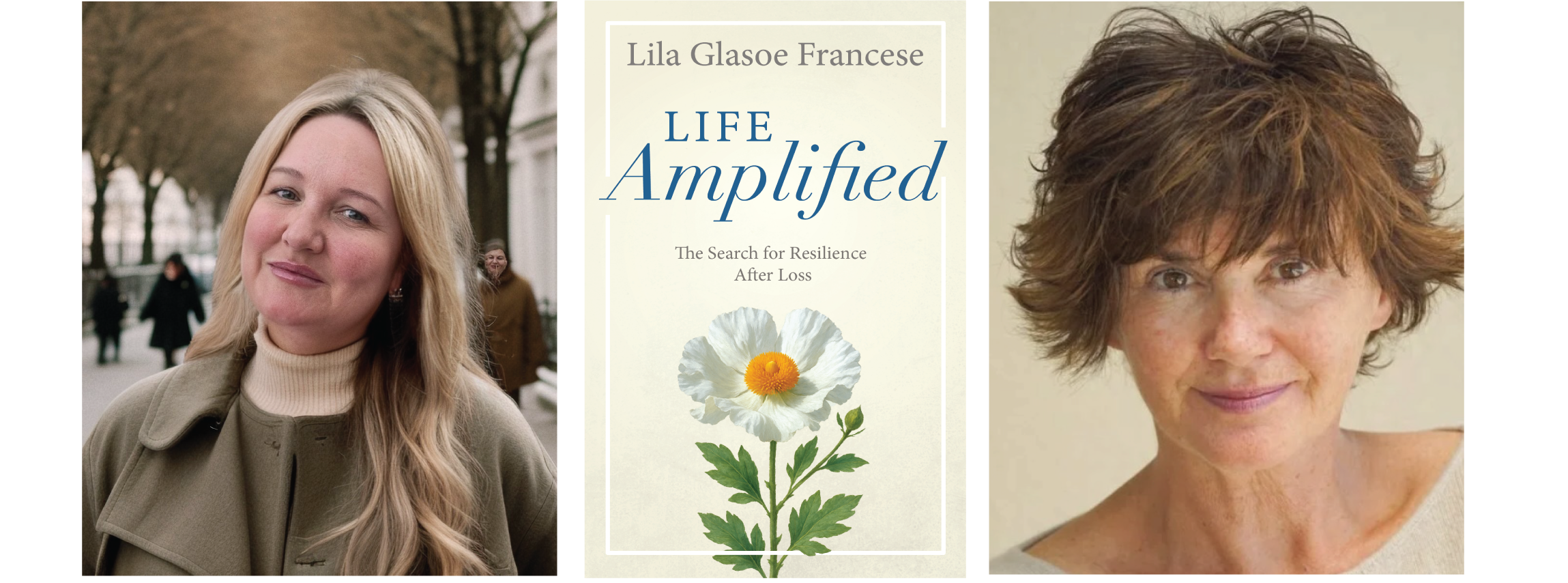 Lila Glasoe Francese LIFE AMPLIFIED