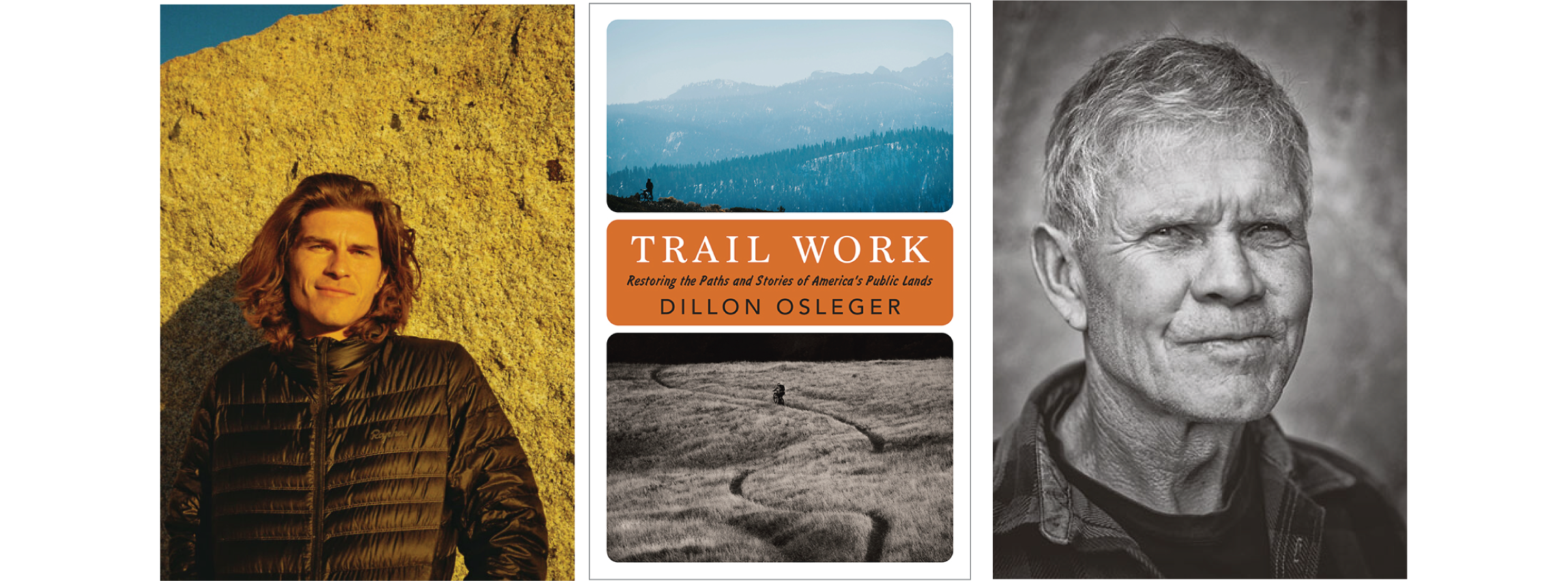 Dillon Osleger TRAIL WORK