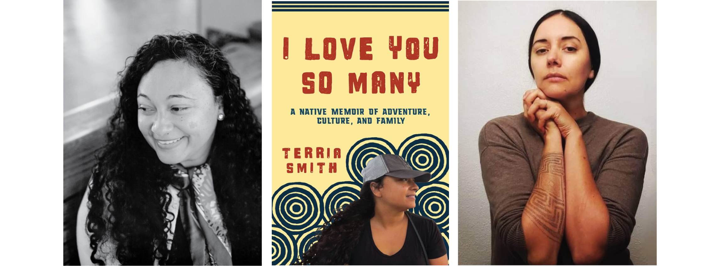Terria Smith I LOVE YOU SO MANY