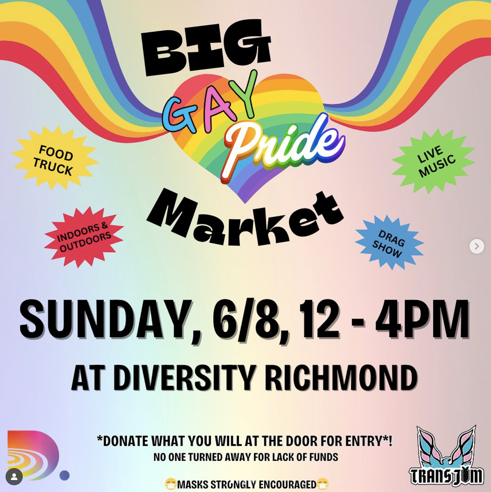 Big Gay Market