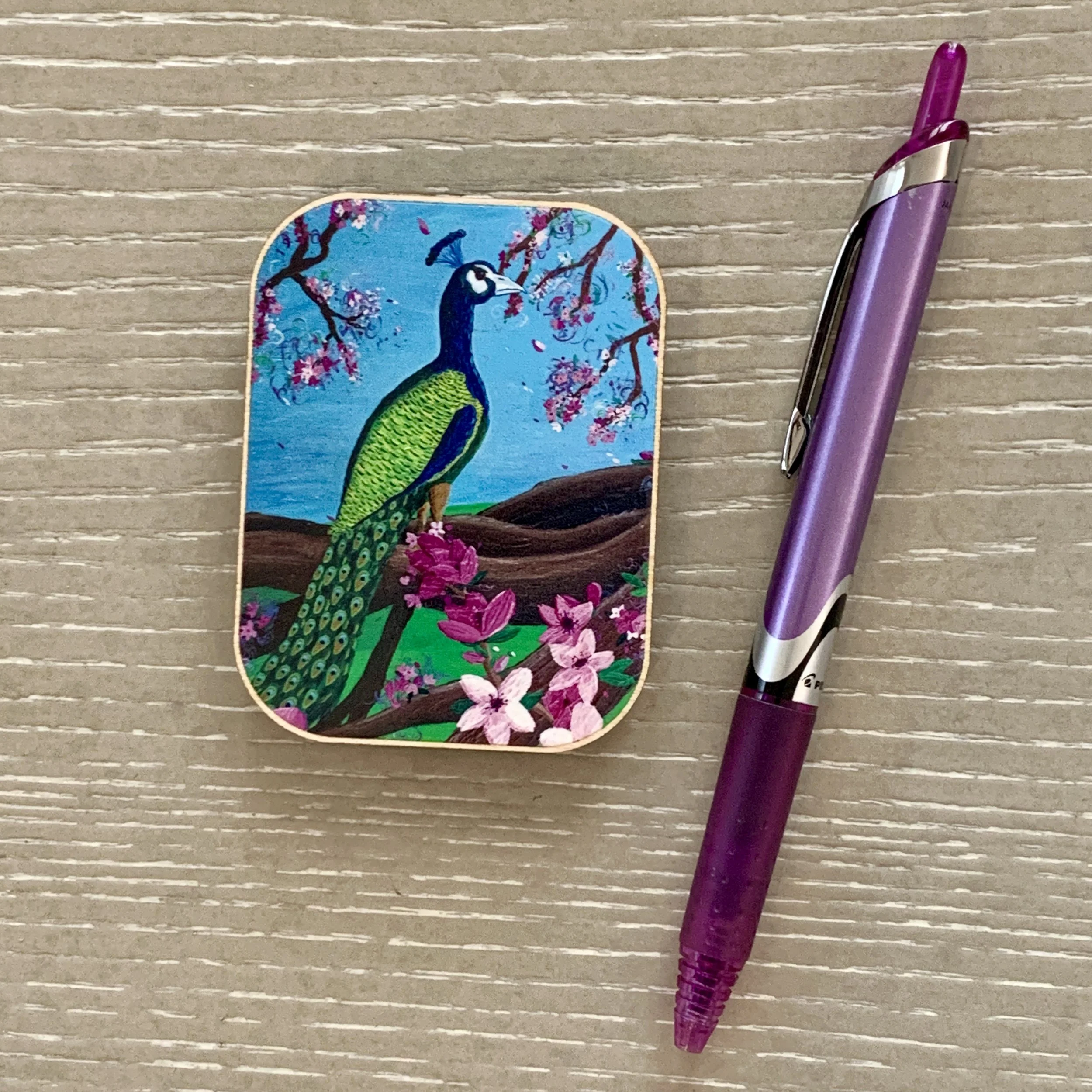 Magnet Peacock Pen.jpg