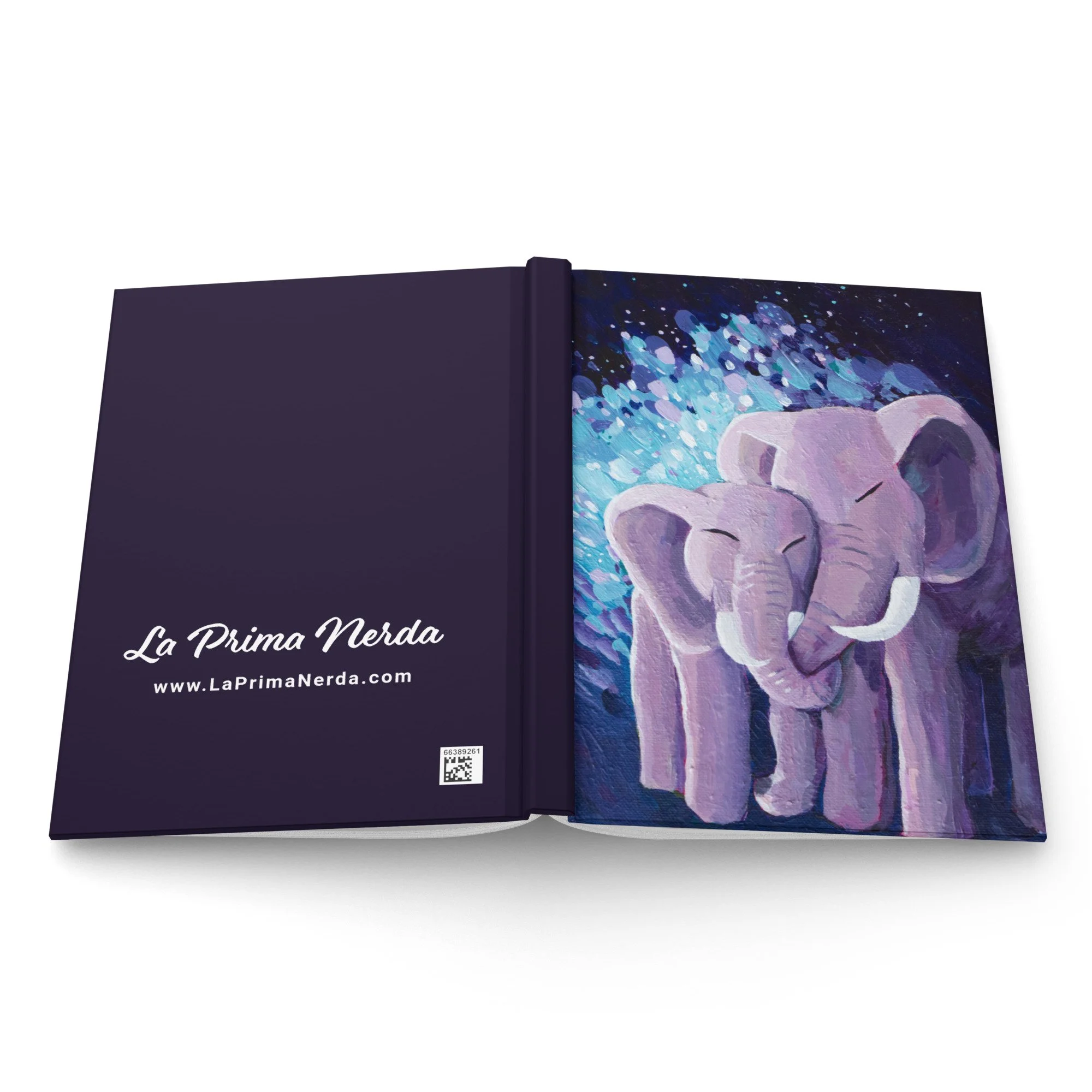 Hardcover Journal (Onwards Together)