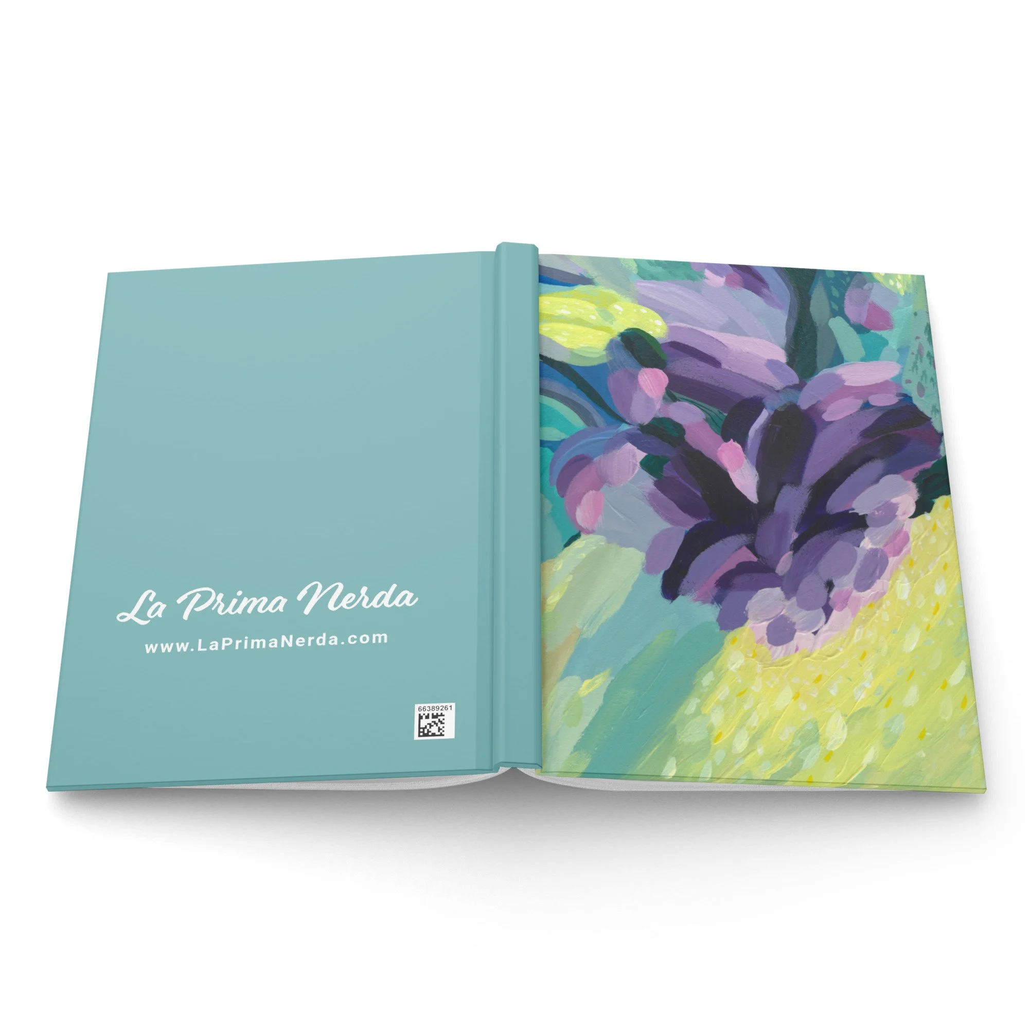 Hardcover Journal (Morning Meditation)