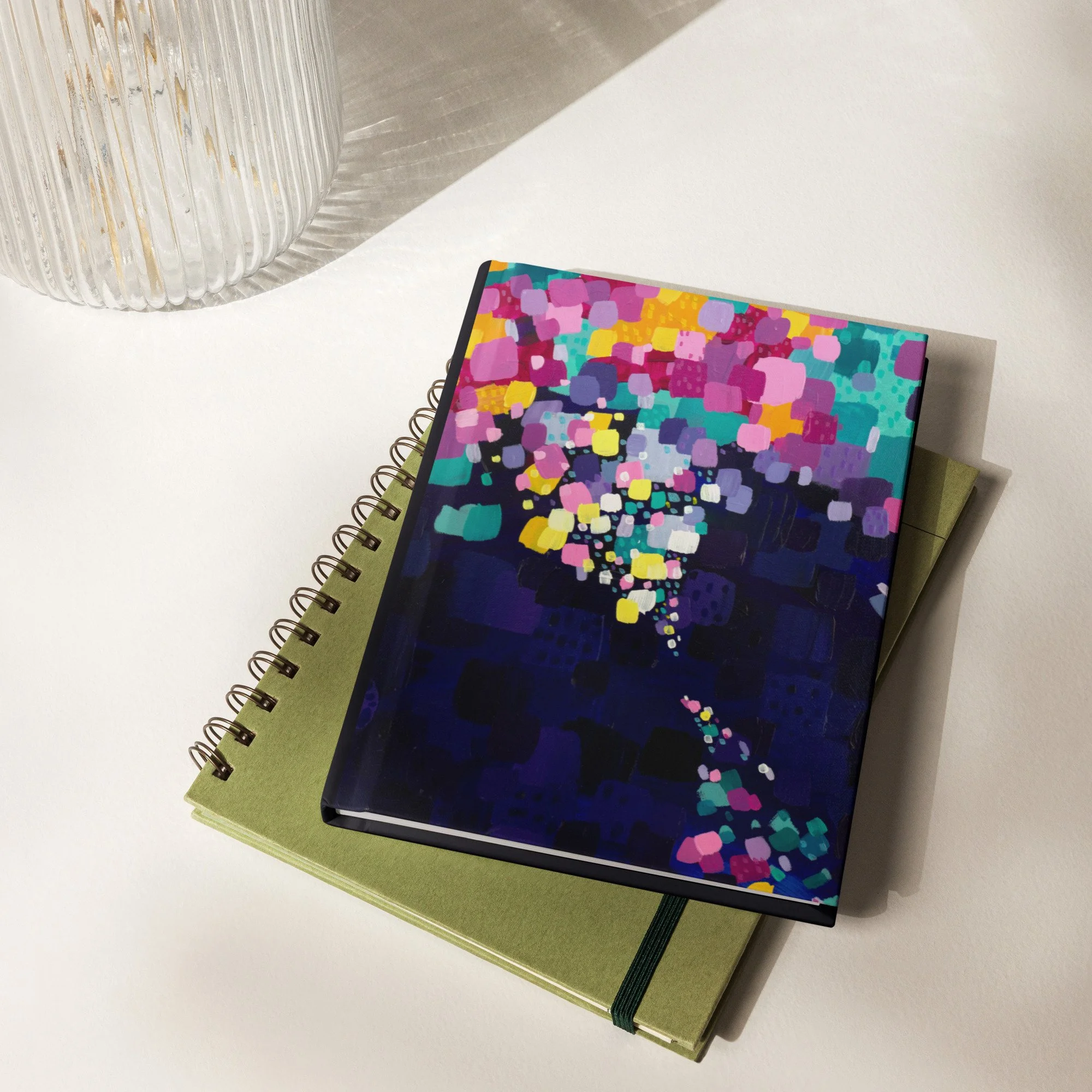Hardcover Journal (Discovery)
