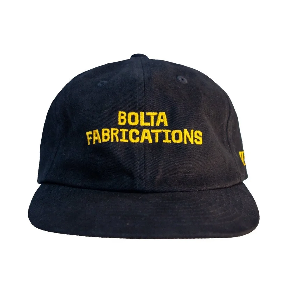 BOLTA FABRICATIONS X ALMEDA SUMMER WORK HAT — Almeda Club