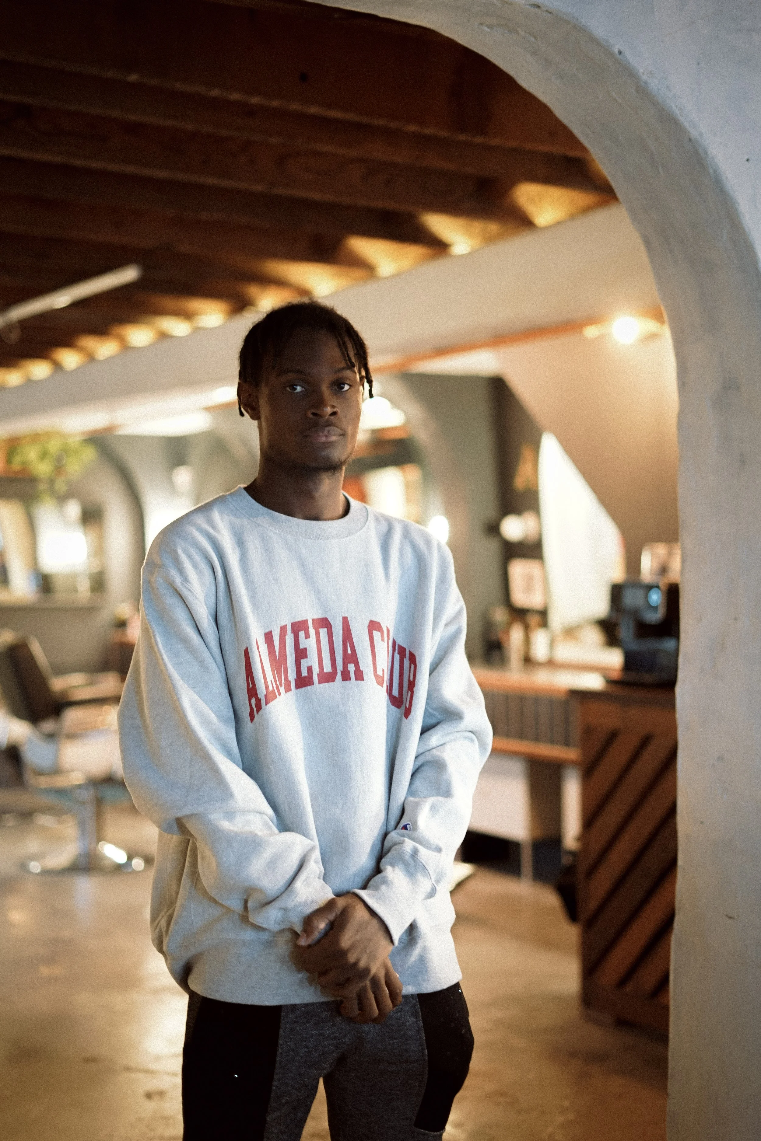 人気ショップ XL The Almeda Club Long Sleeve Tシャツ Tシャツ