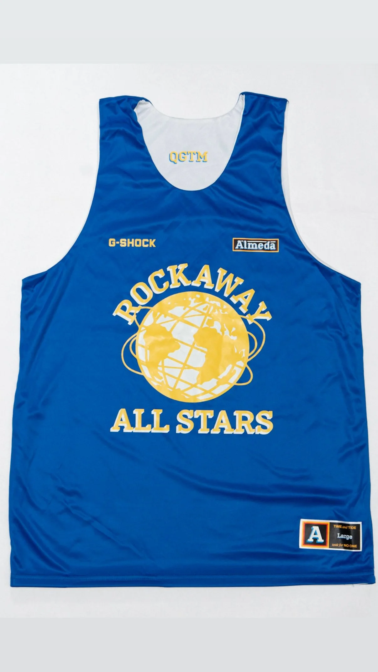 ROCKAWAY ALLSTARS JERSEY