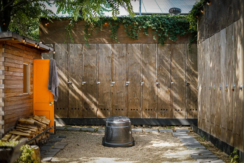 Surfboard Locker Membership — Almeda Club