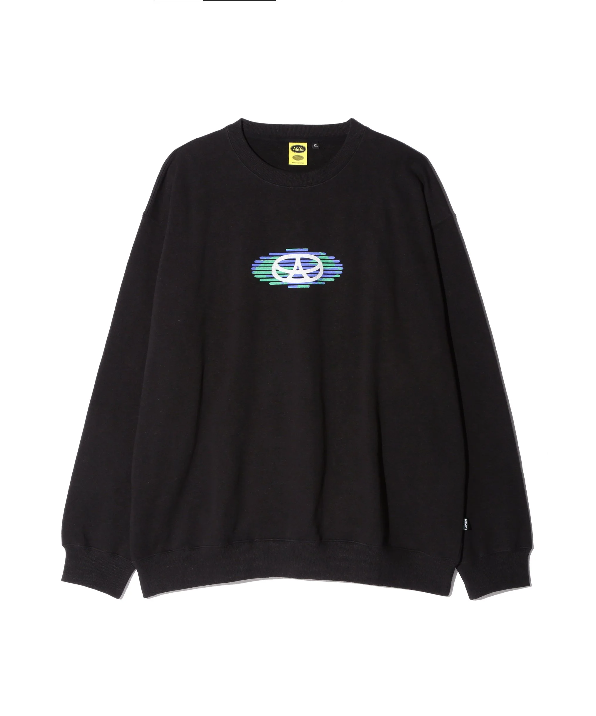 MANASTASH x ALMEDA Crewneck