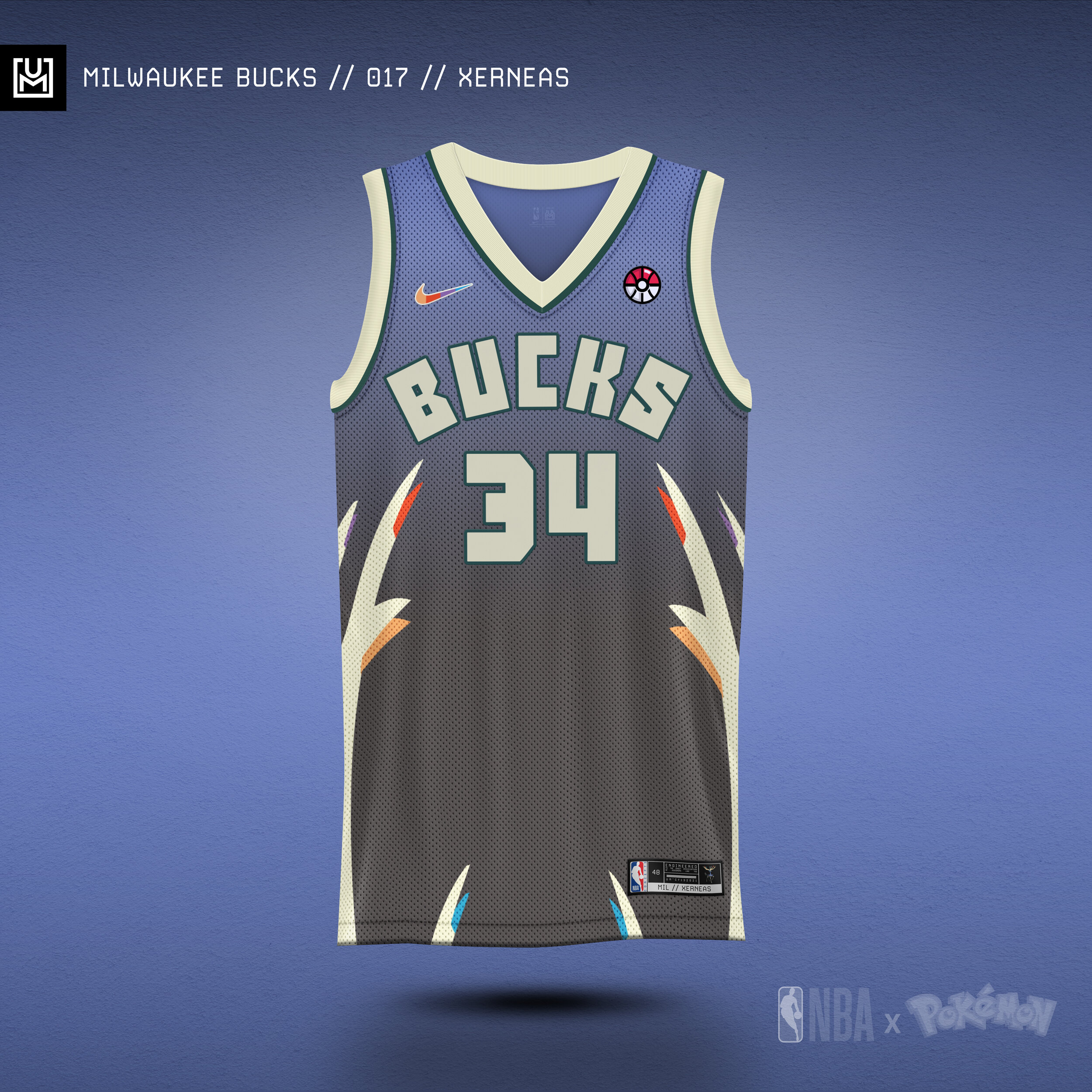 bucks city jersey 2020
