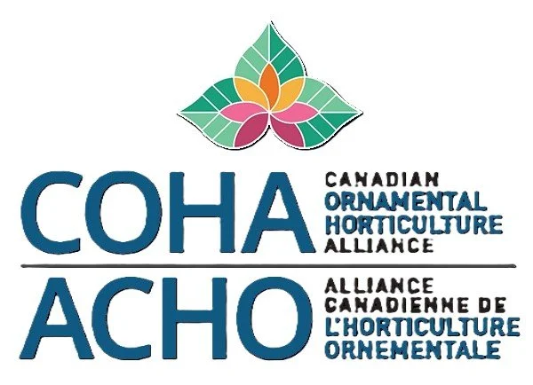 Canadian Ornamental Horticulture Alliance logo
