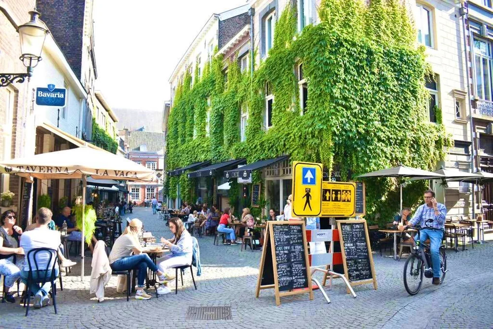 Maastricht, The Netherlands | Gali Freund