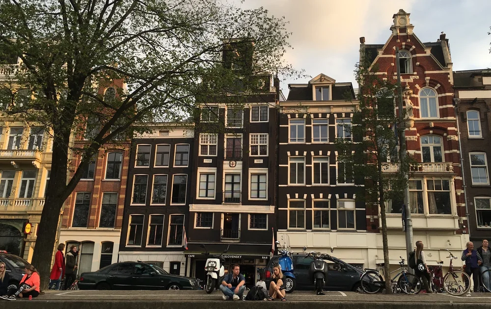 Amsterdam | Dan Luscher