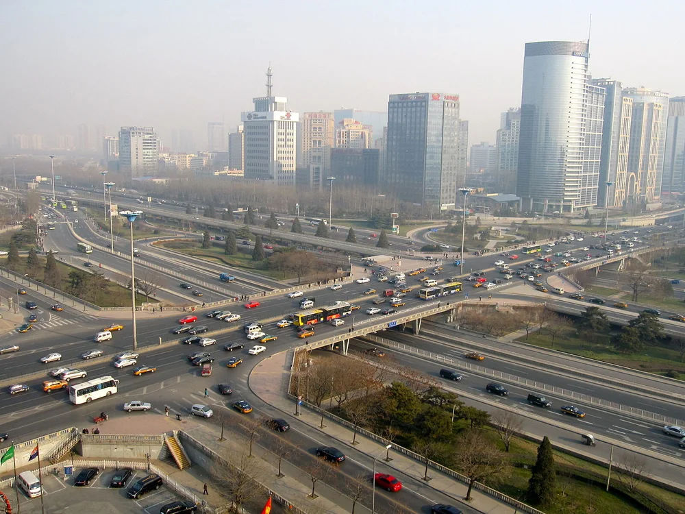 Beijing | Andrey Belenko, Creative Commons license