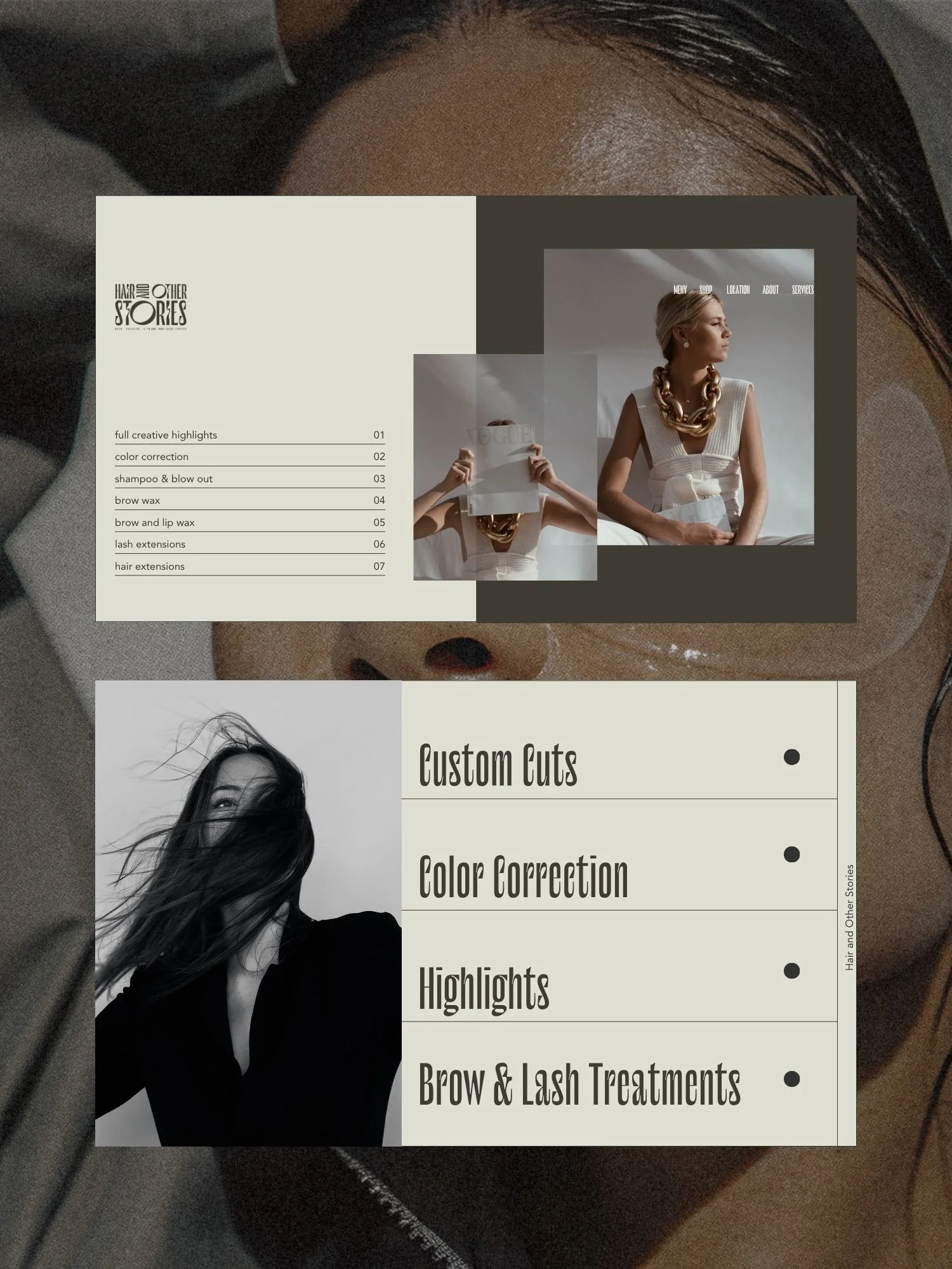 Hair & Other Stories