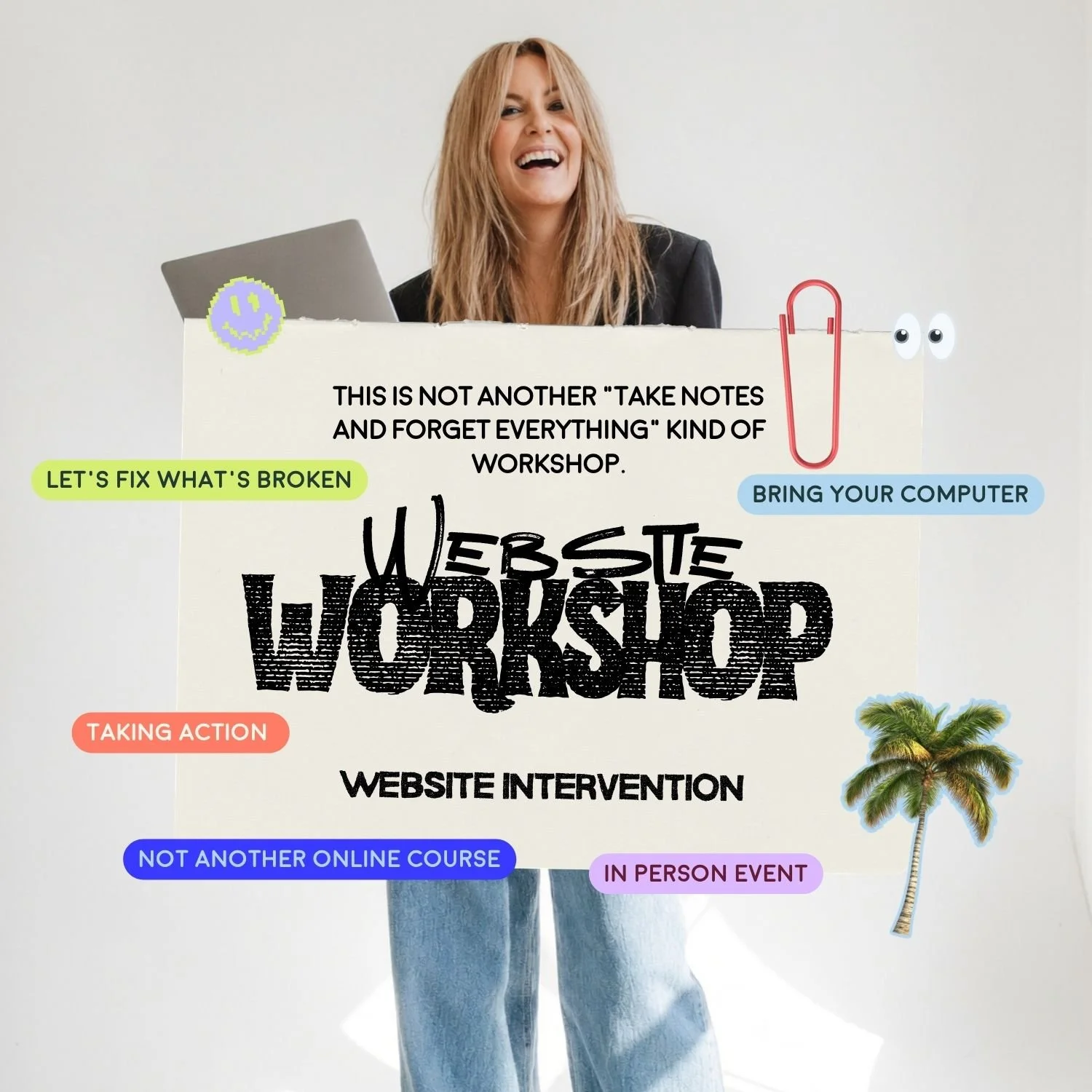 Website Workshop