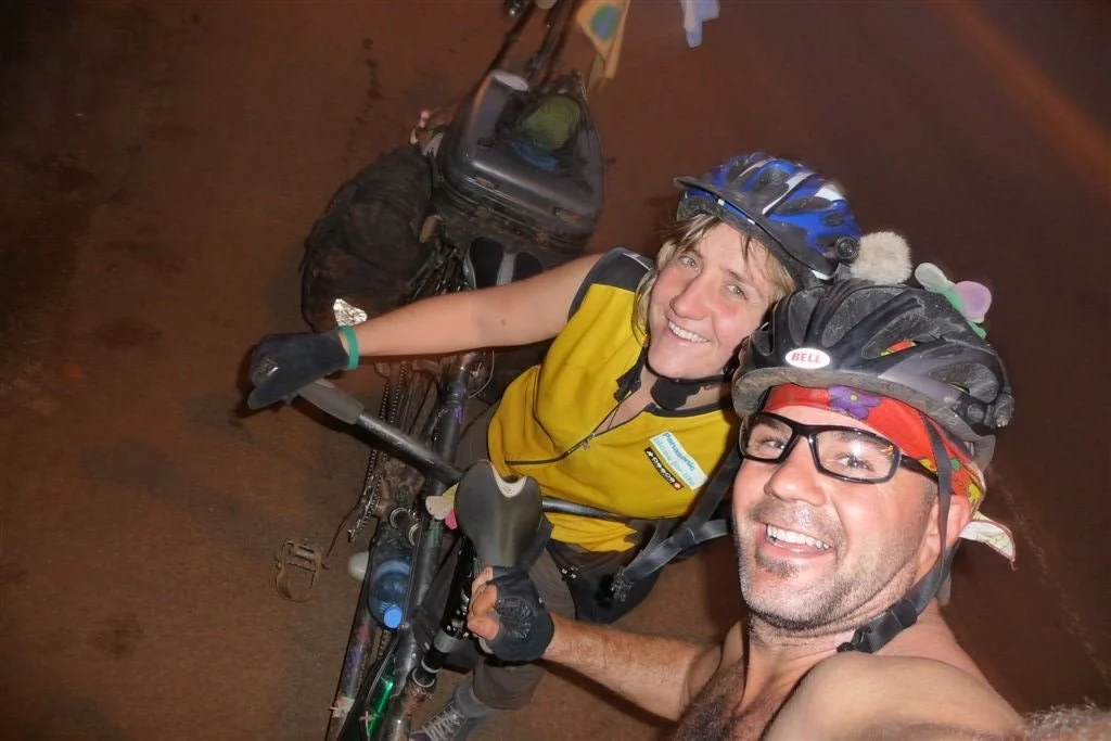 From the Bike to Your Business